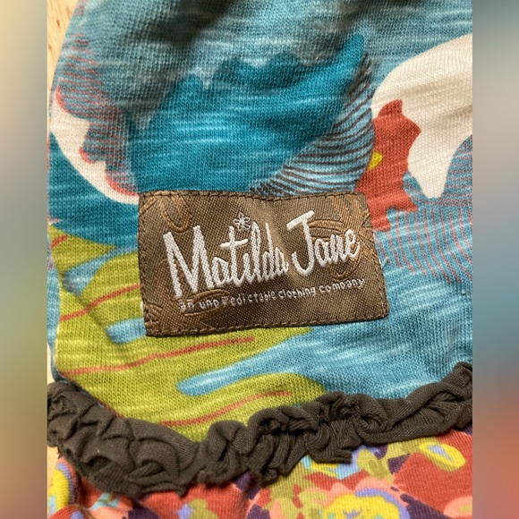 Matilda Jane Dress- Size 6 - Picture 2 of 6